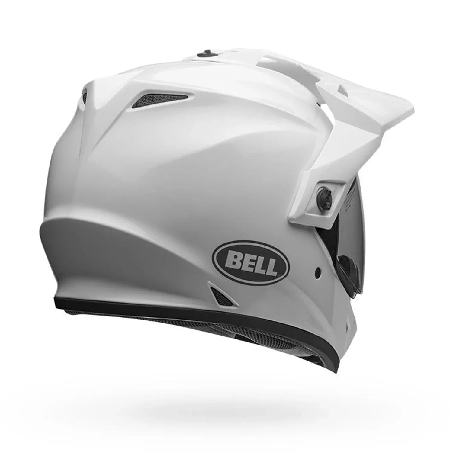 Bell Helmets - MX-9 ADVENTURE - Gloss White