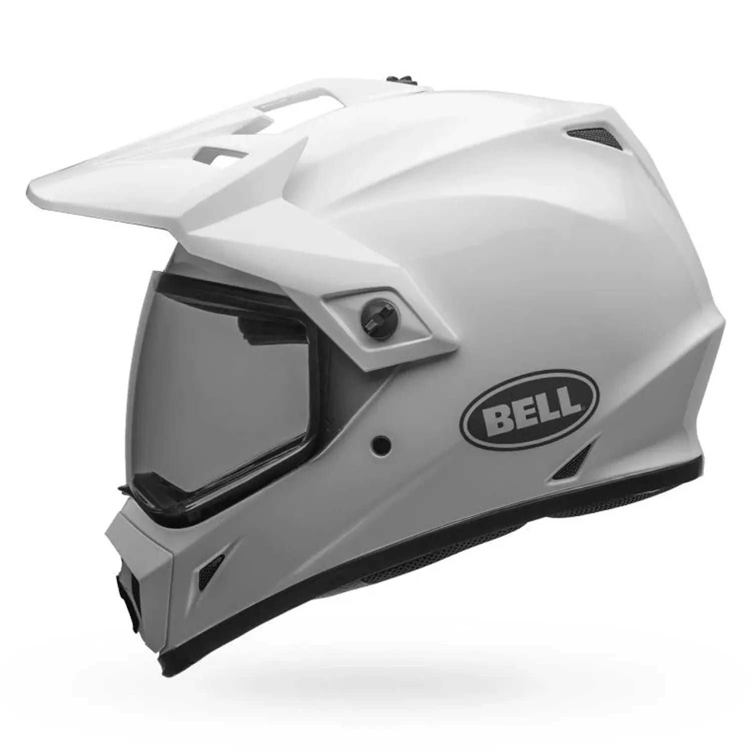 Bell Helmets - MX-9 ADVENTURE - Gloss White
