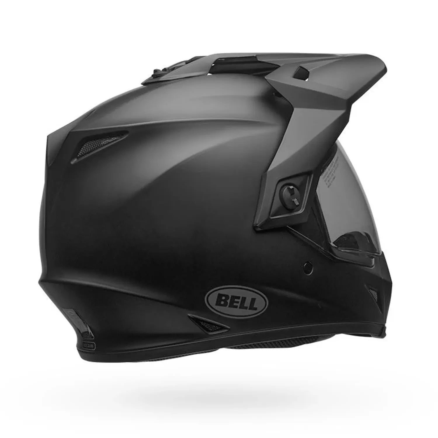 Bell Helmets – MX-9 Adventure MIPS Helmet – Matte Black