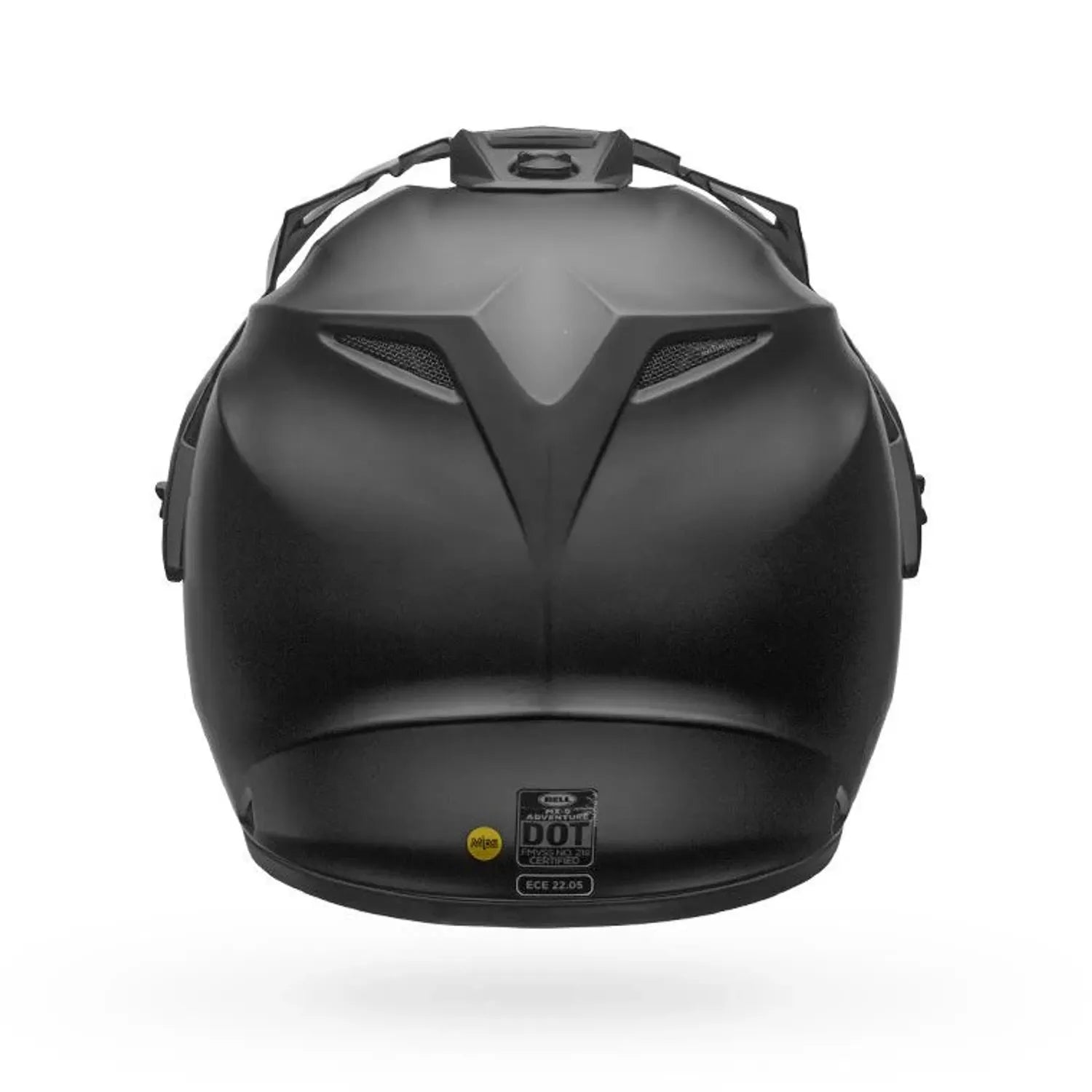 Bell Helmets – MX-9 Adventure MIPS Helmet – Matte Black