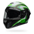 Bell Helmets - RACE STAR DLX XENON - Gloss Black Kryptonite