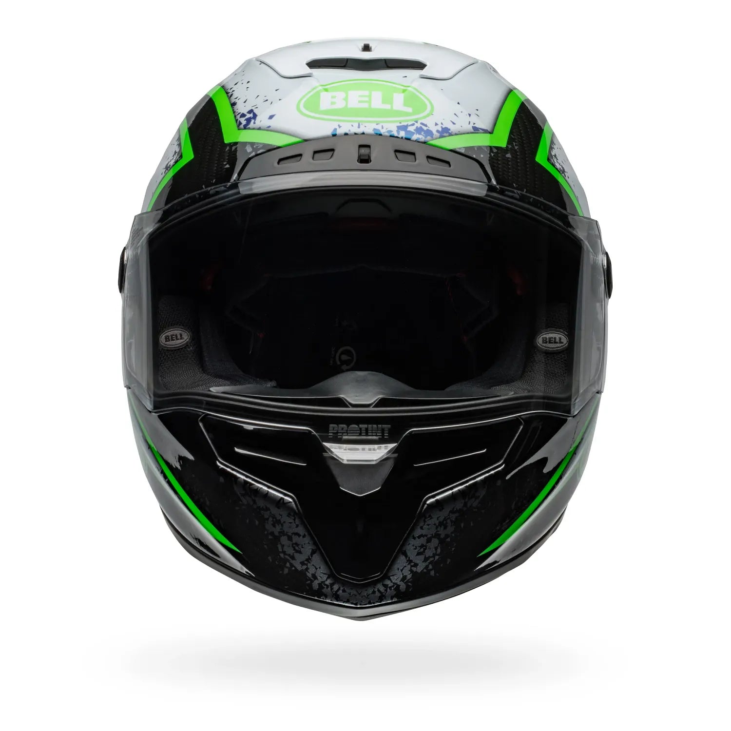 Bell Helmets - RACE STAR DLX XENON - Gloss Black Kryptonite