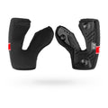 Bell Helmets - MOTO-10 CHEEKPADS - BLACK