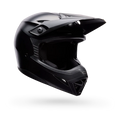 Bell Helmets - Youth MX-10 SOLID - Matte Black