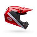 Bell Helmets MX-10 Mips Aviator Red/Black Helmet