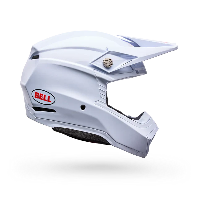 Bell Helmets - MOTO-10 SOLID - White