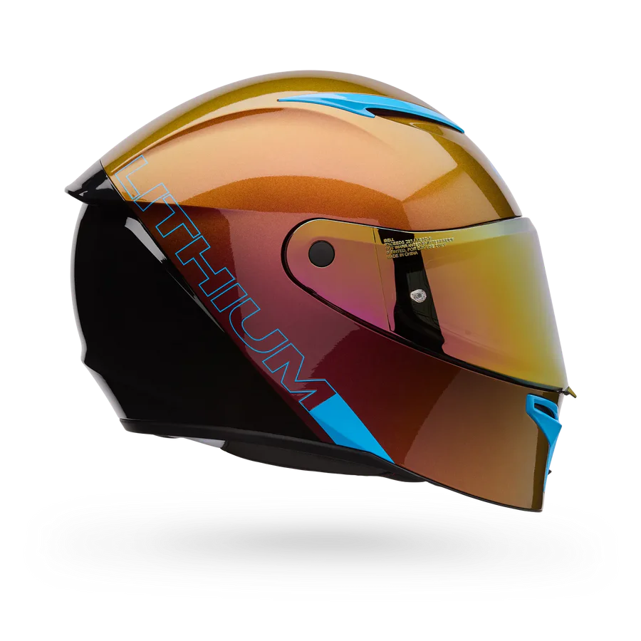 Bell Helmets Lithium MIPS Plus Delta Sunburst Helmet