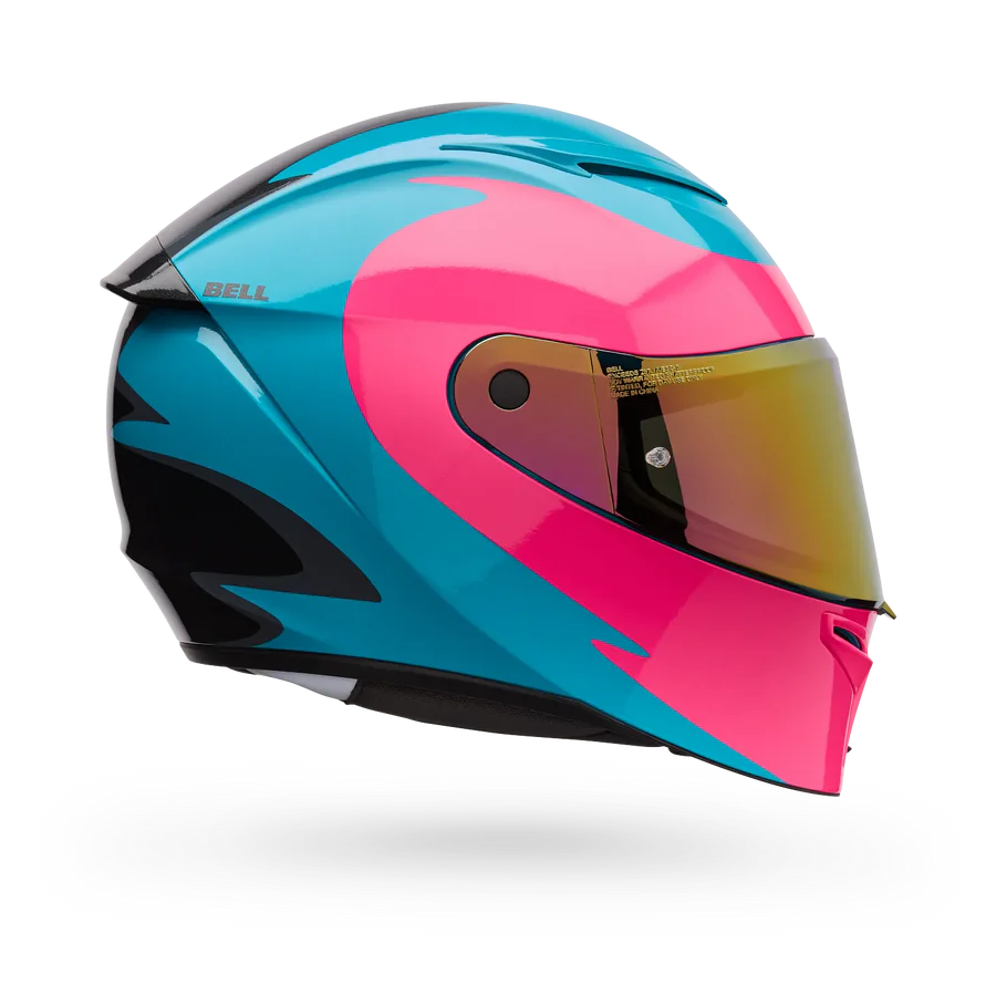 Bell Helmets Lithium MIPS Plus Fluid Teal Helmet
