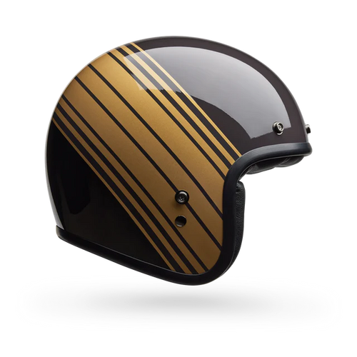 Bell Helmets - CUSTOM 500 EDGE - BROWN