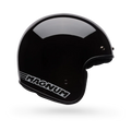 Bell Helmets Magnum Solid Black Helmet