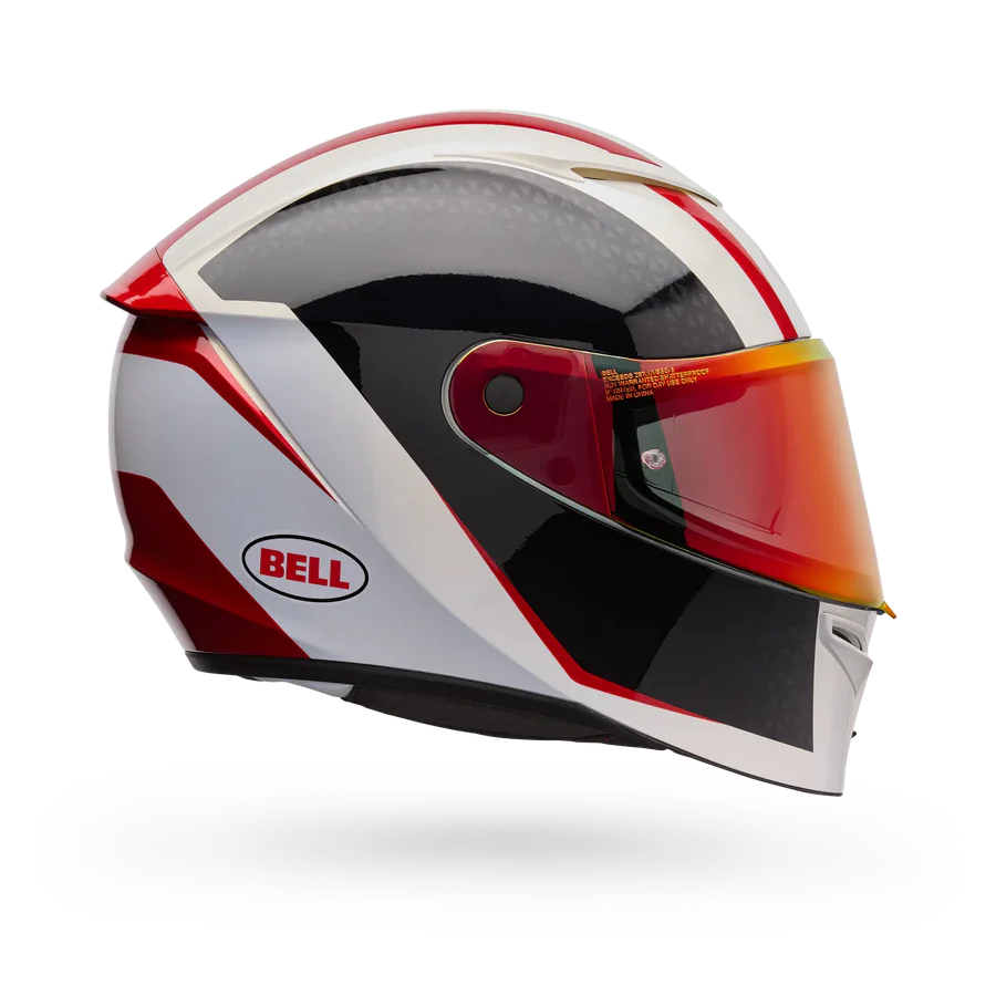 Bell Helmets Lithium MIPS Plus Blip White/Black Helmet