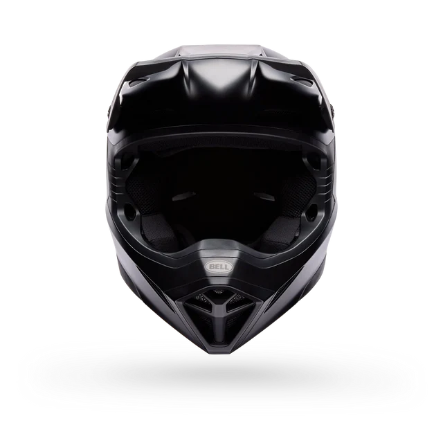 Bell Helmets - Youth MX-10 SOLID - Matte Black