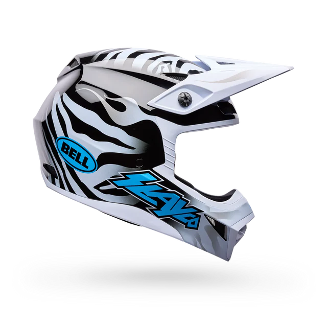 Bell Helmets - MX-10 SLAYCO - BLACK