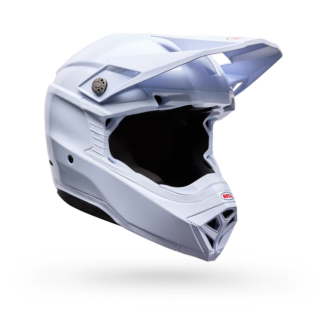 Bell Helmets - MOTO-10 SOLID - White