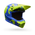Bell Helmets MX-10 Mips Camo Fluro Yellow Helmet
