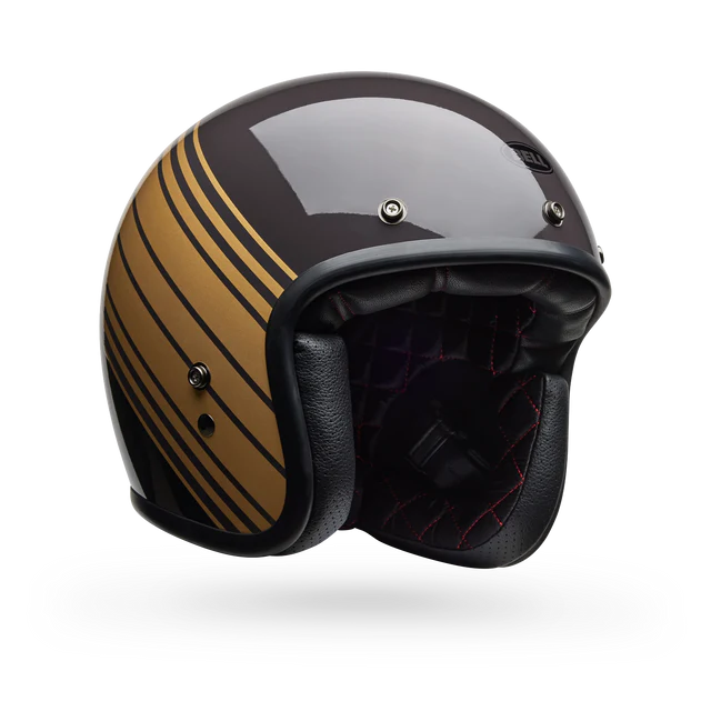 Bell Helmets - CUSTOM 500 EDGE - BROWN