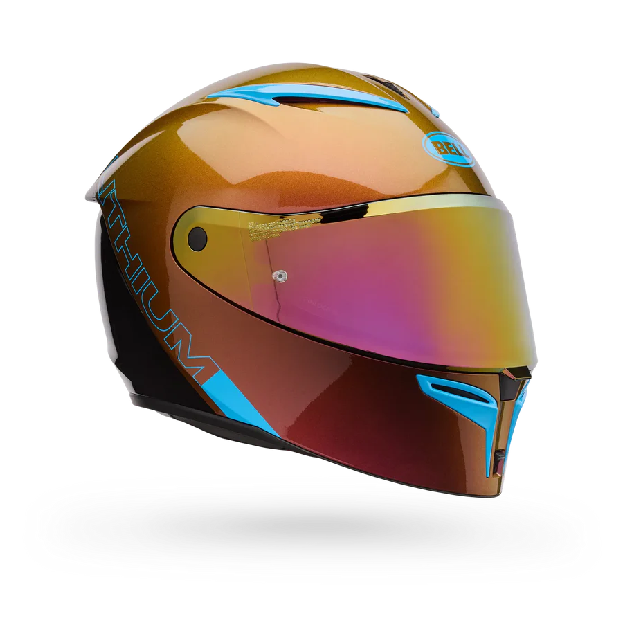 Bell Helmets Lithium MIPS Plus Delta Sunburst Helmet
