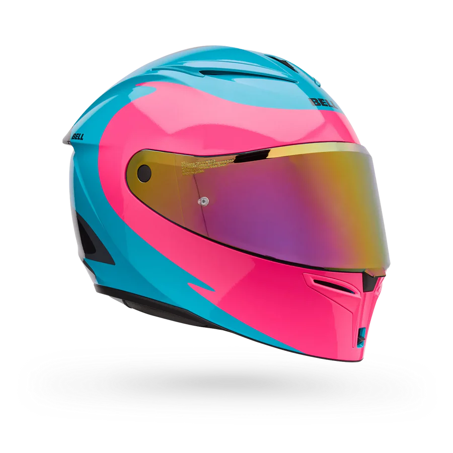 Bell Helmets Lithium MIPS Plus Fluid Teal Helmet