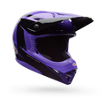 Bell Helmets MX-10 Mips Talon Purple Youth Helmet