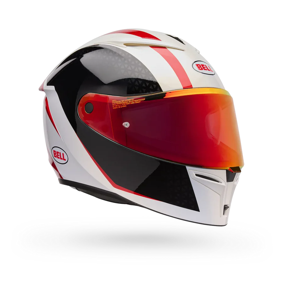Bell Helmets Lithium MIPS Plus Blip White/Black Helmet