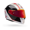 Bell Helmets Lithium MIPS Plus Blip White/Black Helmet
