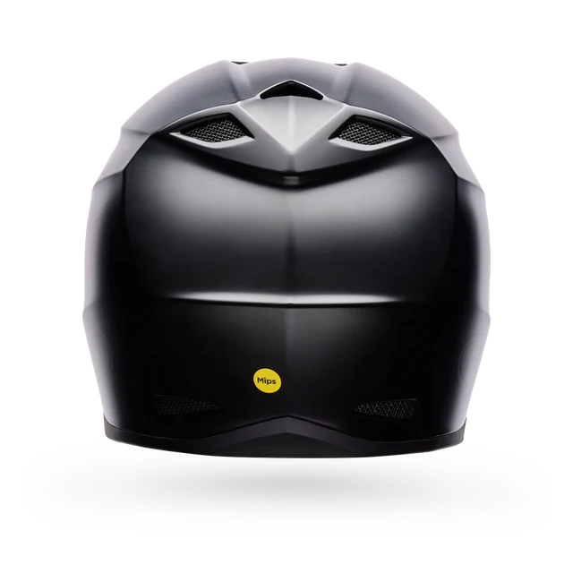 Bell Helmets - Youth MX-10 SOLID - Matte Black