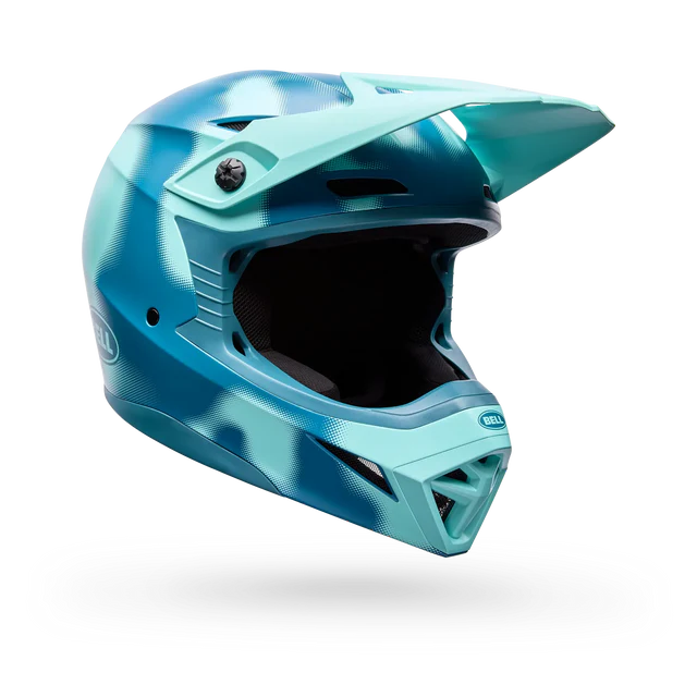 Bell Helmets - MX-10 MIPS Camo - Blue Camo