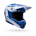 Bell Helmets - Youth MX-10 TALON - Blue/WHITE