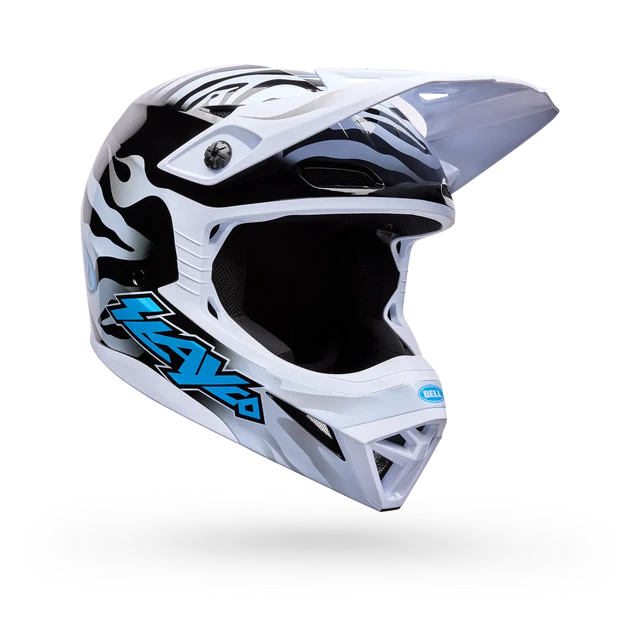 Bell Helmets - MX-10 SLAYCO - BLACK