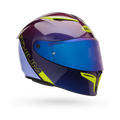 Bell Helmets Lithium MIPS Plus Delta Black/Purple Helmet