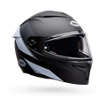 Bell Helmets Lithium Flip Black/White Helmet