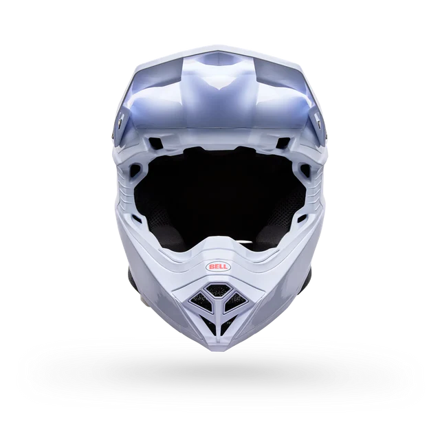 Bell Helmets - MOTO-10 SOLID - White
