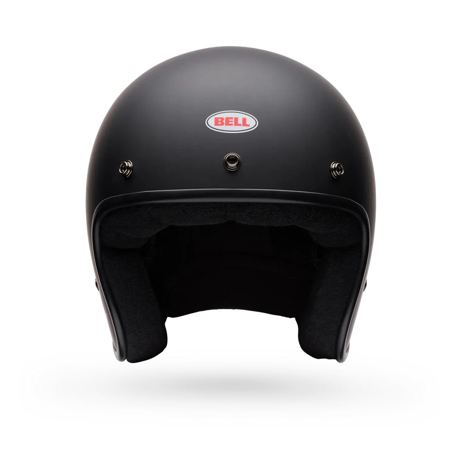 Bell Helmets Magnum Solid Matte Black Helmet