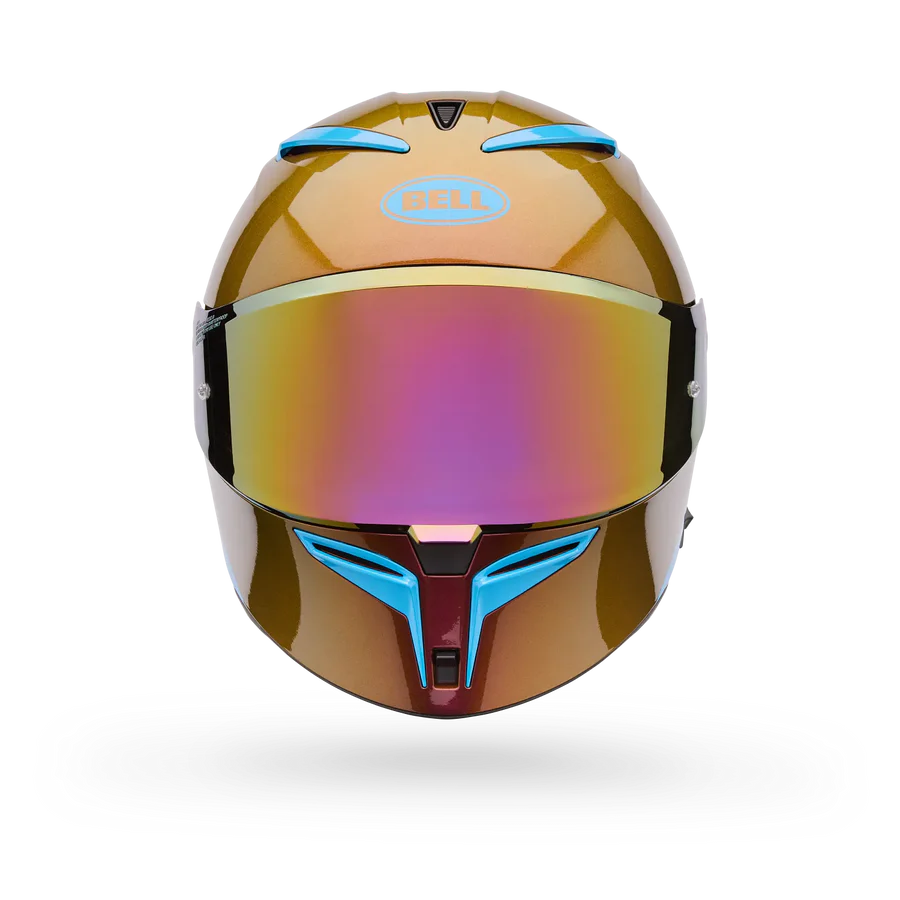 Bell Helmets Lithium MIPS Plus Delta Sunburst Helmet