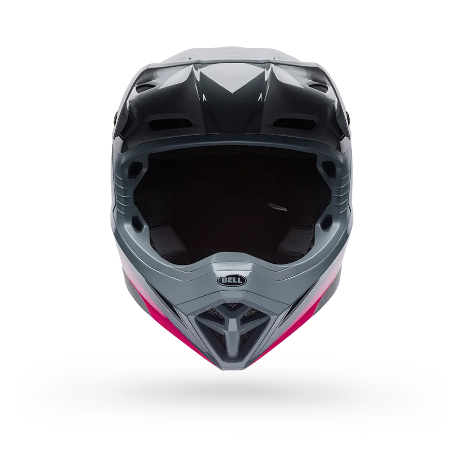 Bell Helmets MX-10 Mips Aviator Grey/Pink Helmet
