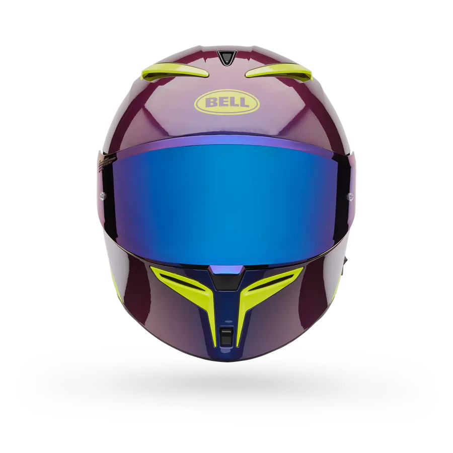 Bell Helmets Lithium MIPS Plus Delta Black/Purple Helmet