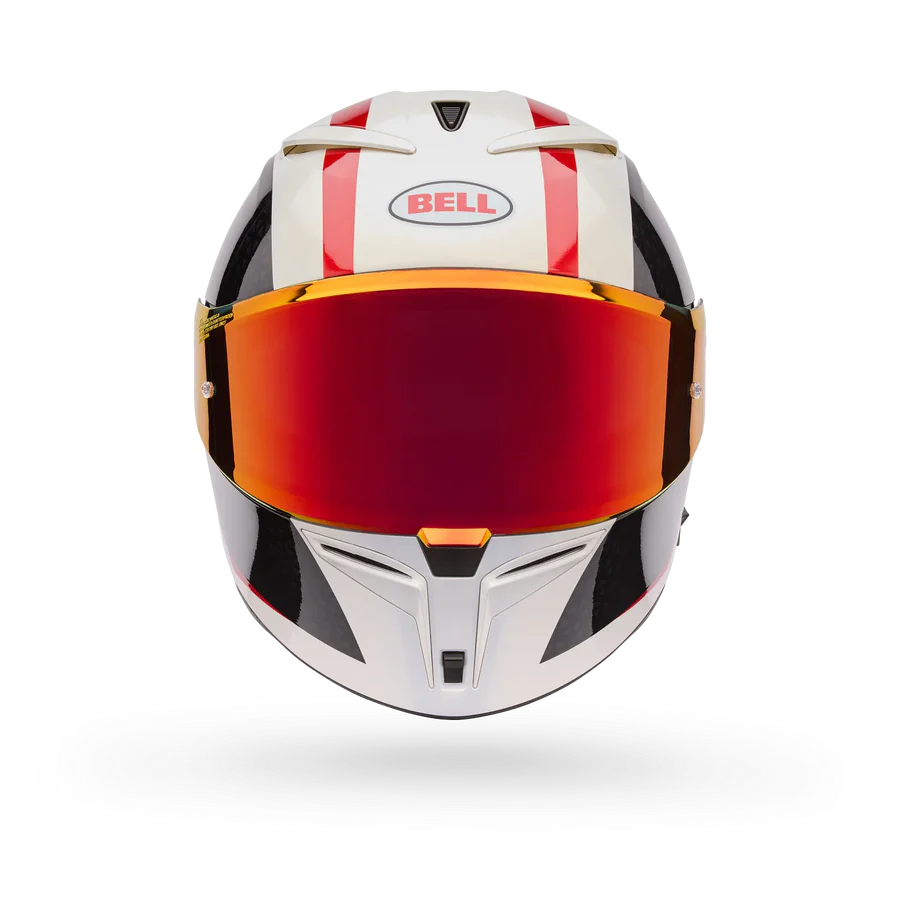Bell Helmets Lithium MIPS Plus Blip White/Black Helmet