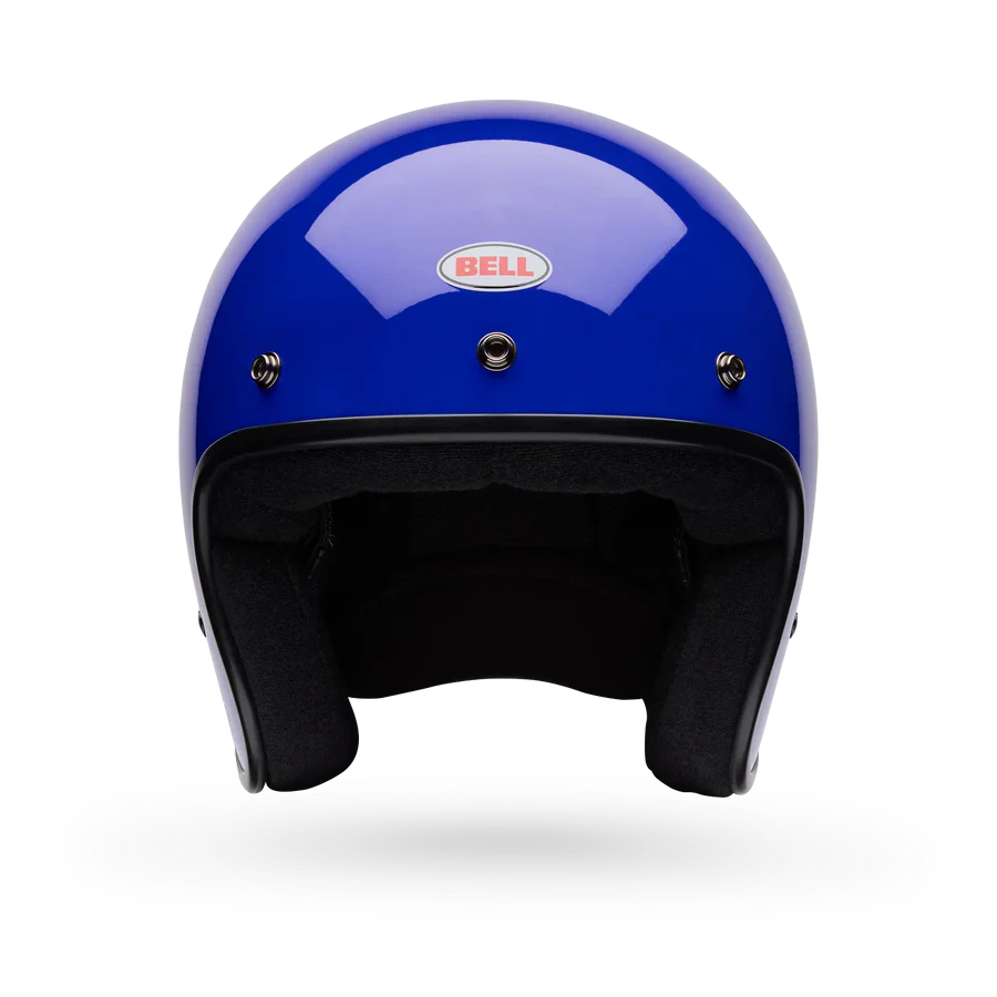 Bell Helmets Magnum Solid Blue Helmet