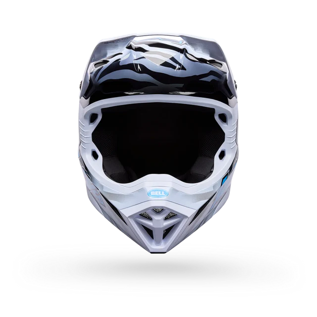 Bell Helmets - MX-10 SLAYCO - BLACK