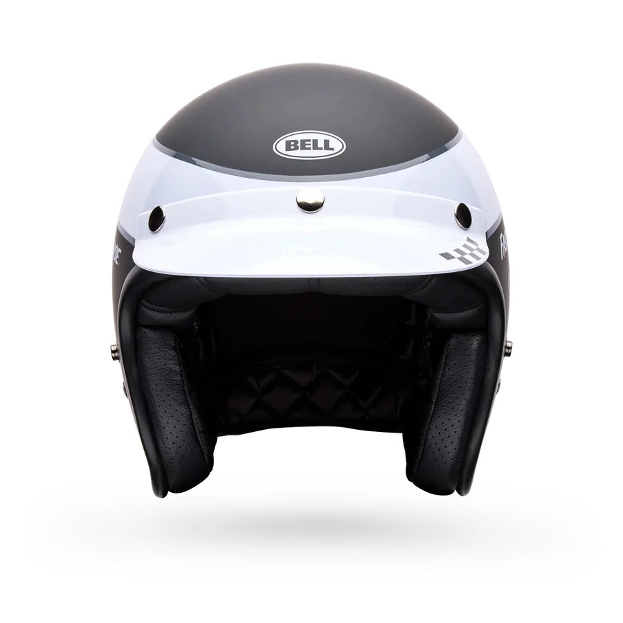 Bell Helmets Custom 500 Fasthouse Limited Edition Black Helmet
