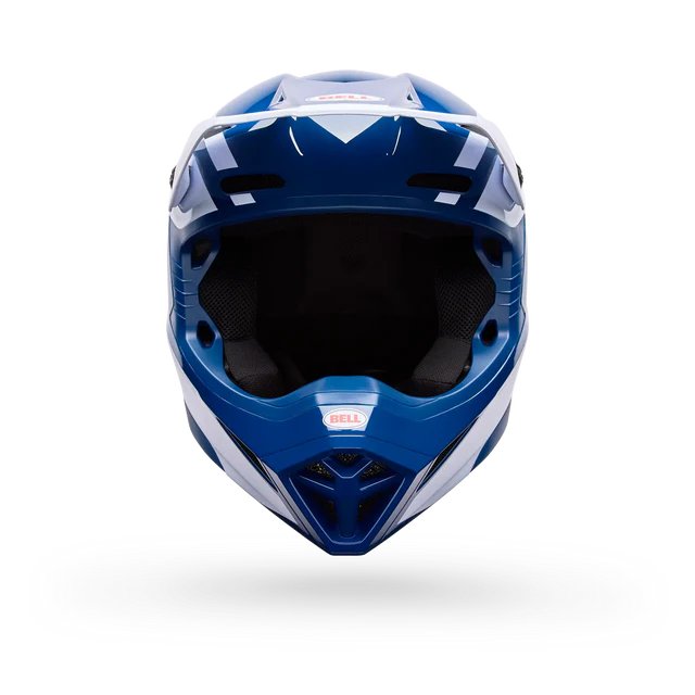 Bell Helmets - MX-10 MIPS TALON - Blue/WHITE