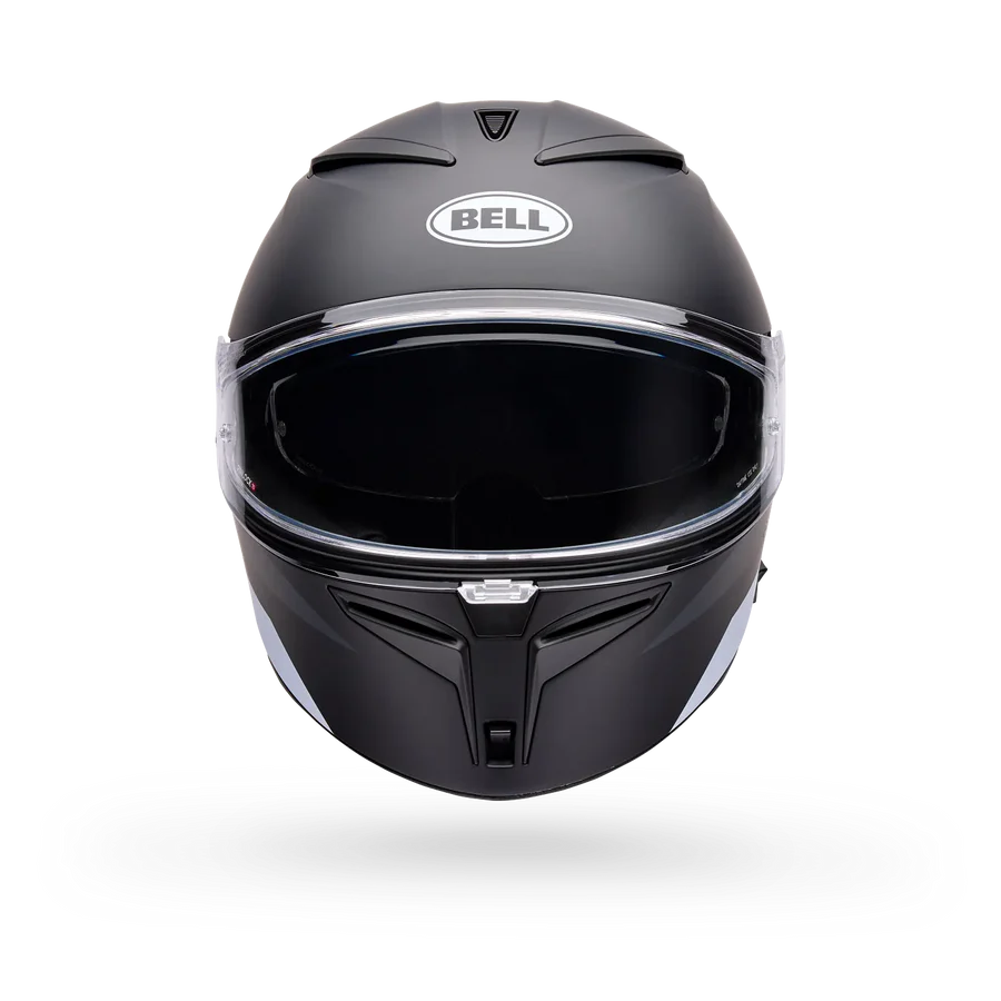 Bell Helmets Lithium Flip Black/White Helmet