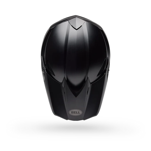Bell Helmets - Youth MX-10 SOLID - Matte Black