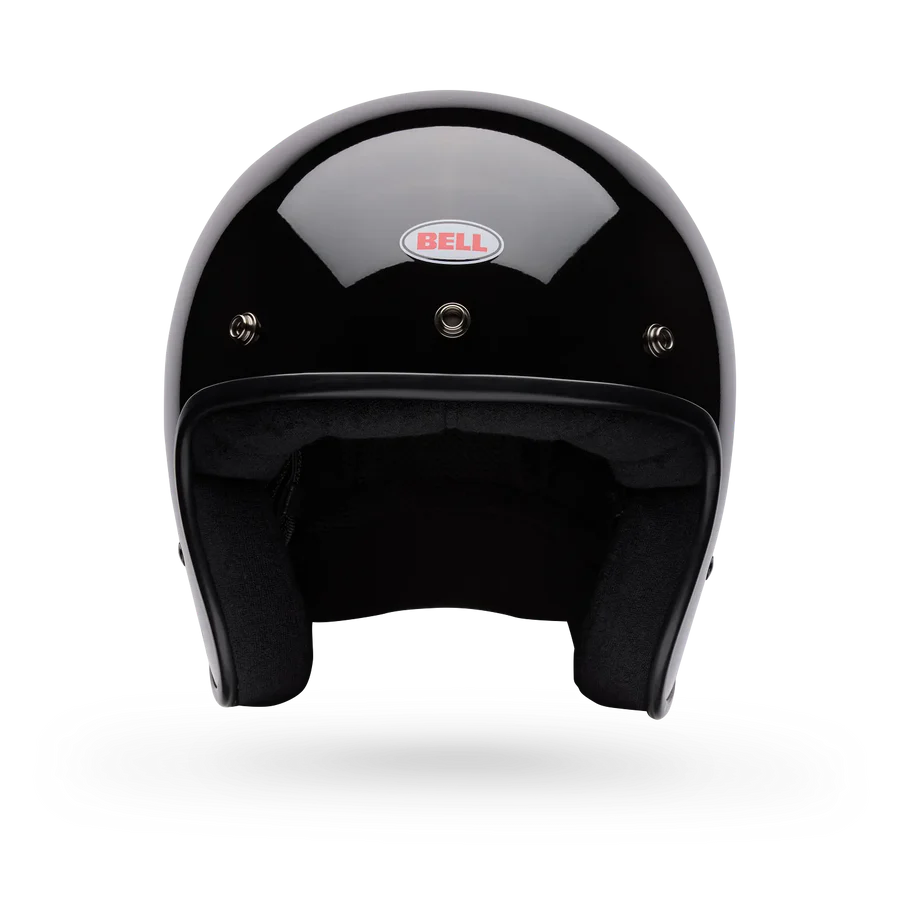 Bell Helmets Magnum Solid Black Helmet