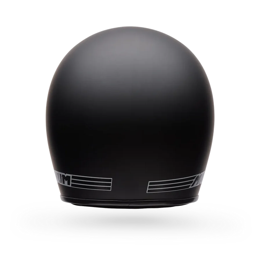 Bell Helmets Magnum Solid Matte Black Helmet