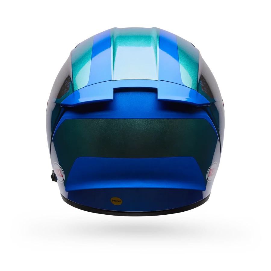 Bell Helmets Lithium MIPS Plus Blip Silver Helmet
