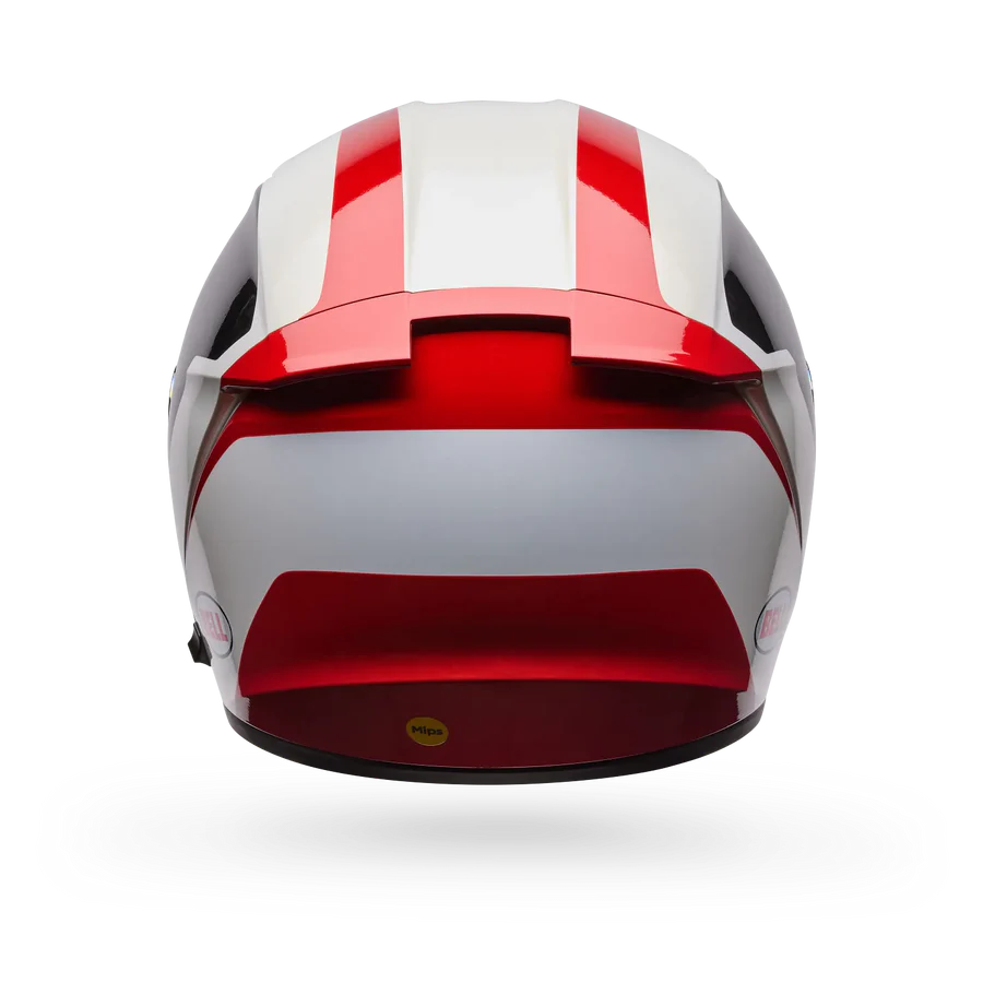 Bell Helmets Lithium MIPS Plus Blip White/Black Helmet