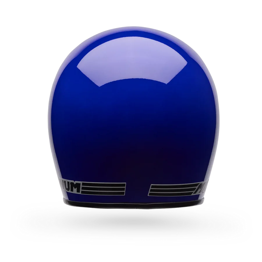 Bell Helmets Magnum Solid Blue Helmet