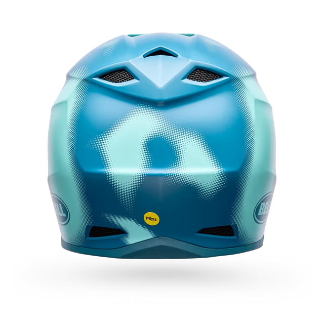Bell Helmets - MX-10 MIPS Camo - Blue Camo