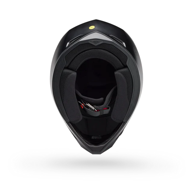 Bell Helmets - Youth MX-10 SOLID - Matte Black